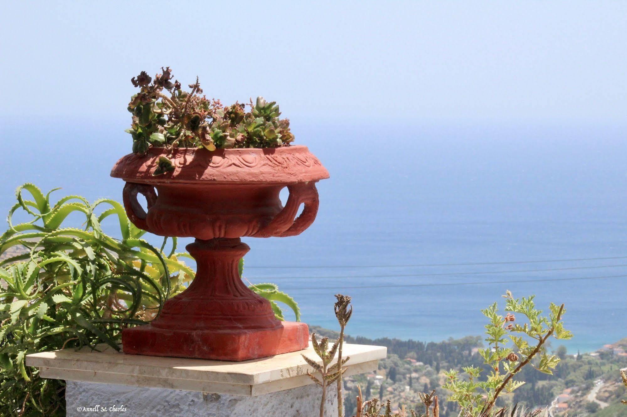 Sariza Spring Hotel Apikia  Exterior photo