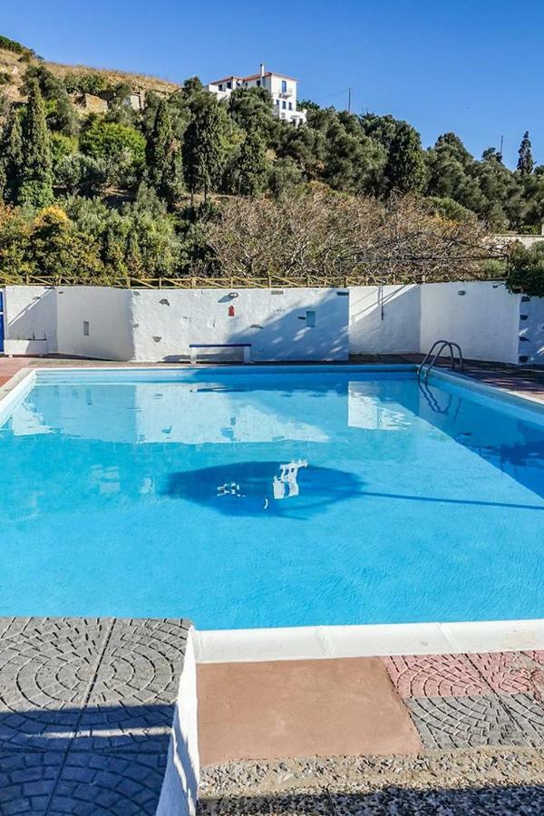 Sariza Spring Hotel Apikia  Exterior photo