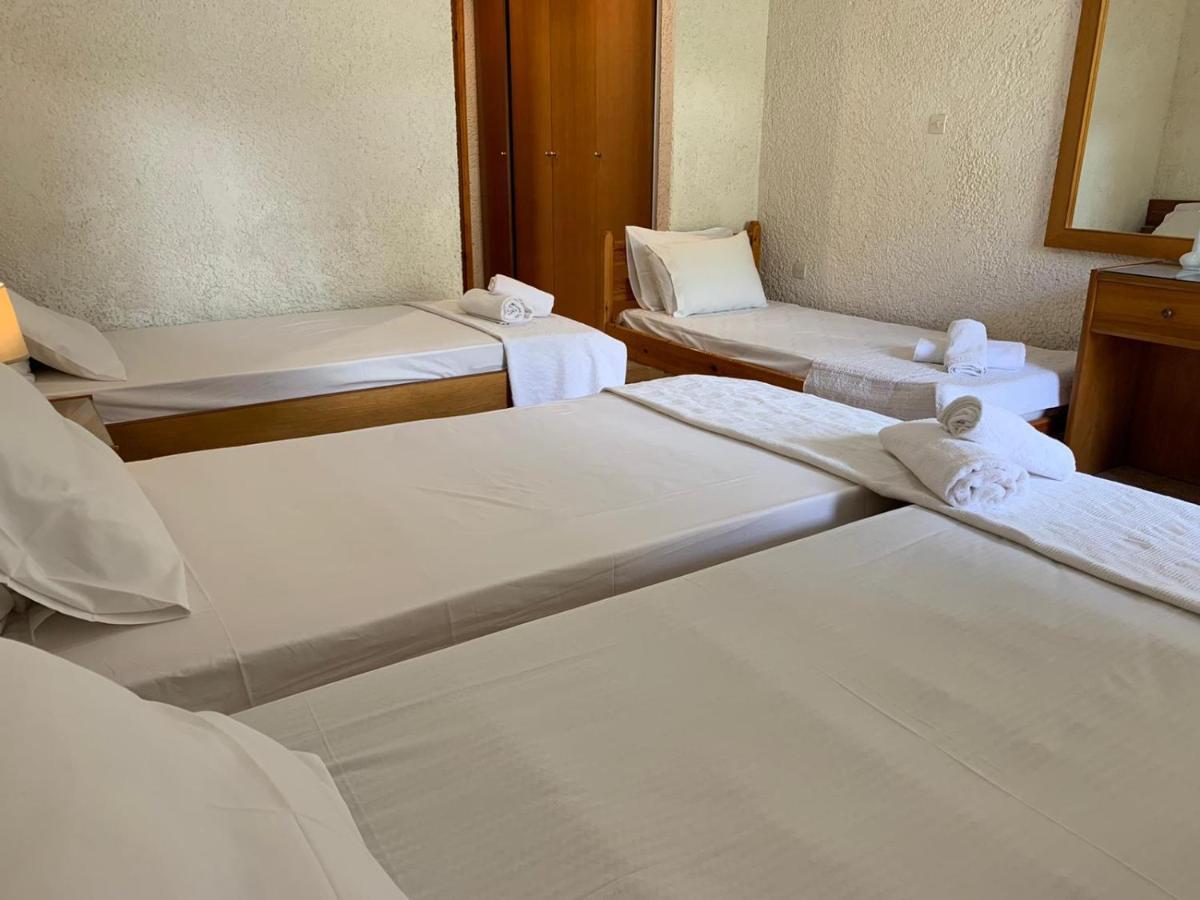 Sariza Spring Hotel Apikia  Exterior photo